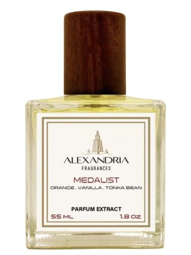 Medalist Alexandria Fragrances for women and men